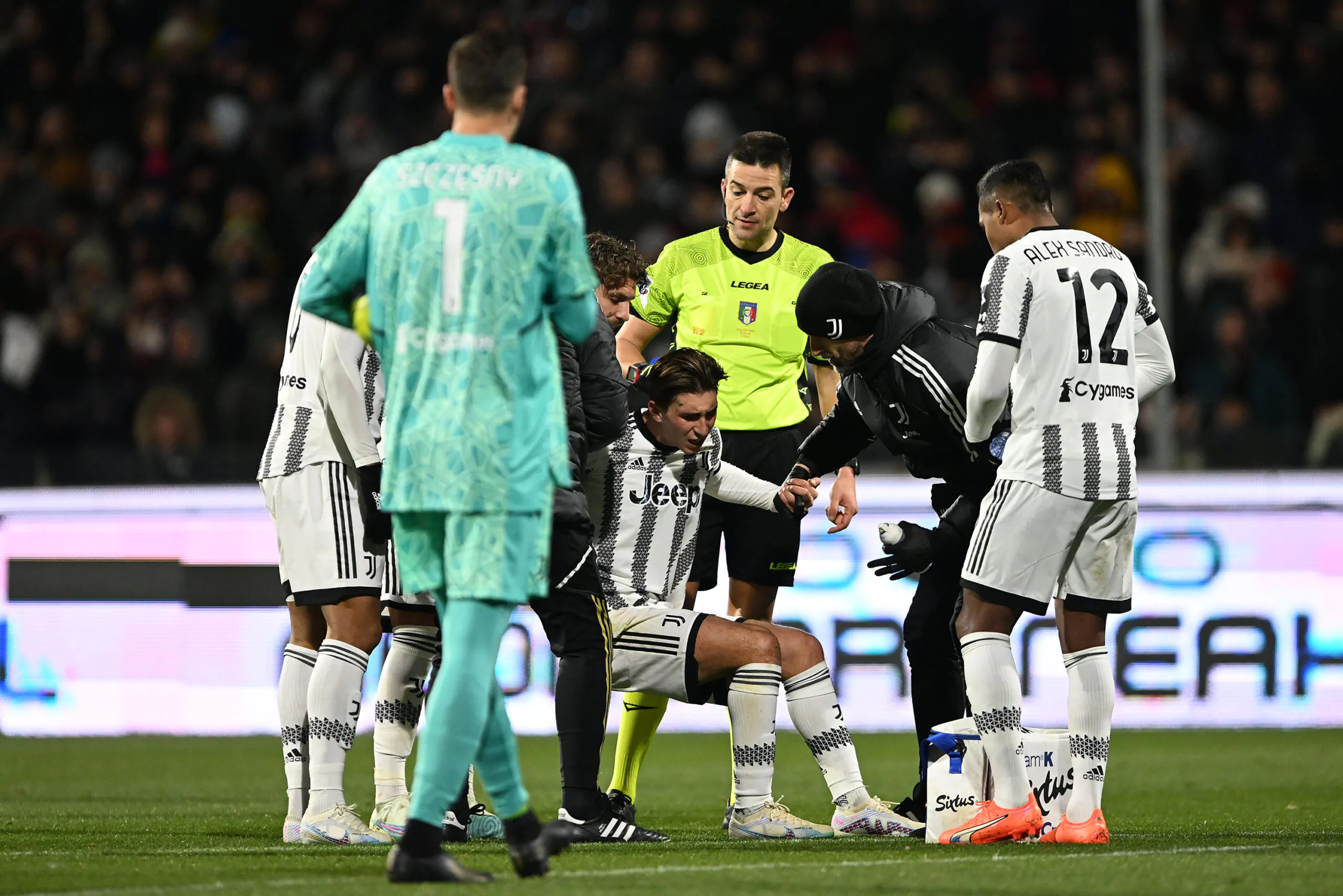Ultim’ora Juventus, novità sull’infortunio di Miretti: la notizia sulle sue condizioni
