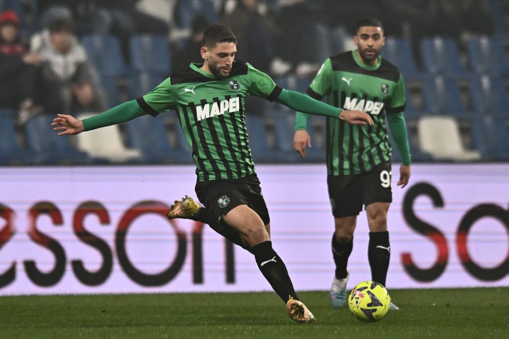 Domenico Berardi