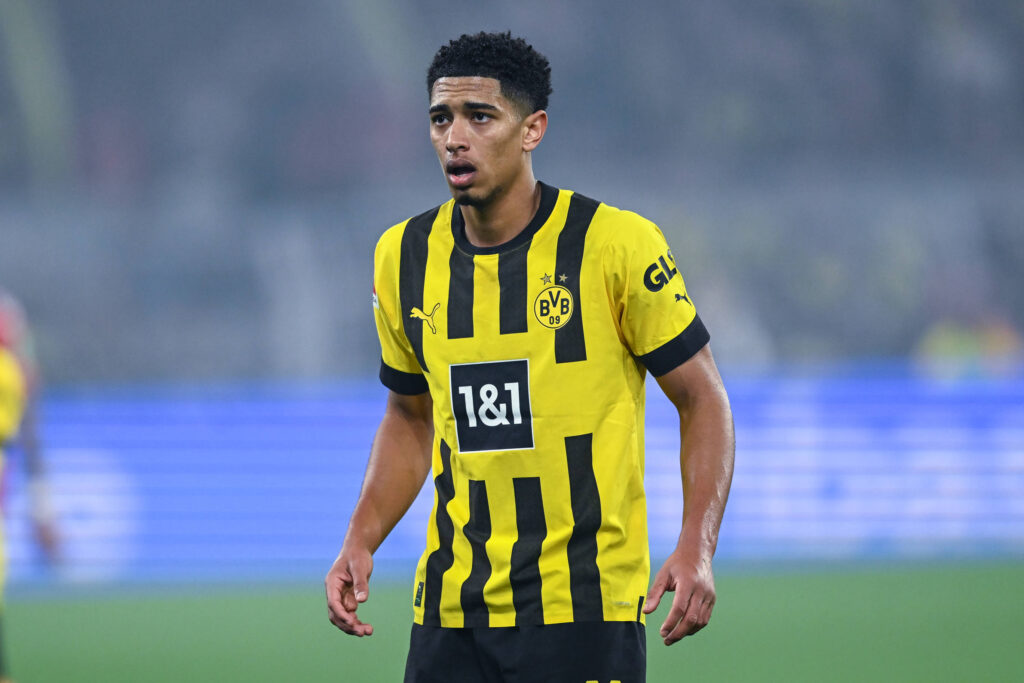 Jude Bellingham, Borussia Dortmund