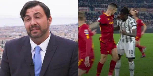 Frey spiazza tutti: “Kean avrebbe dovuto colpire Mancini più forte”