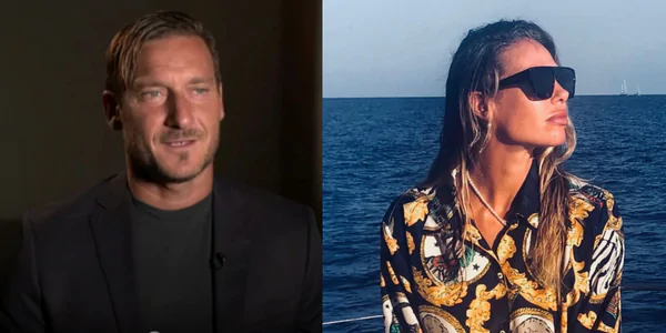 Totti “sfratta” Ilary: nuova battaglia legale tra i due!