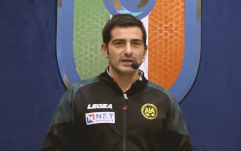 Maresca arbitro 
