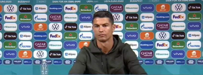 Cristiano Ronaldo a sorpresa: “Ho pensato al ritiro”