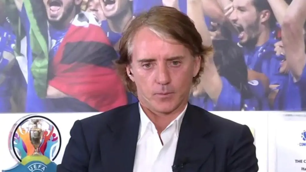 Italia, Mancini sul problema attaccanti: “Giocano poco nei club”, poi il retroscena su Retegui