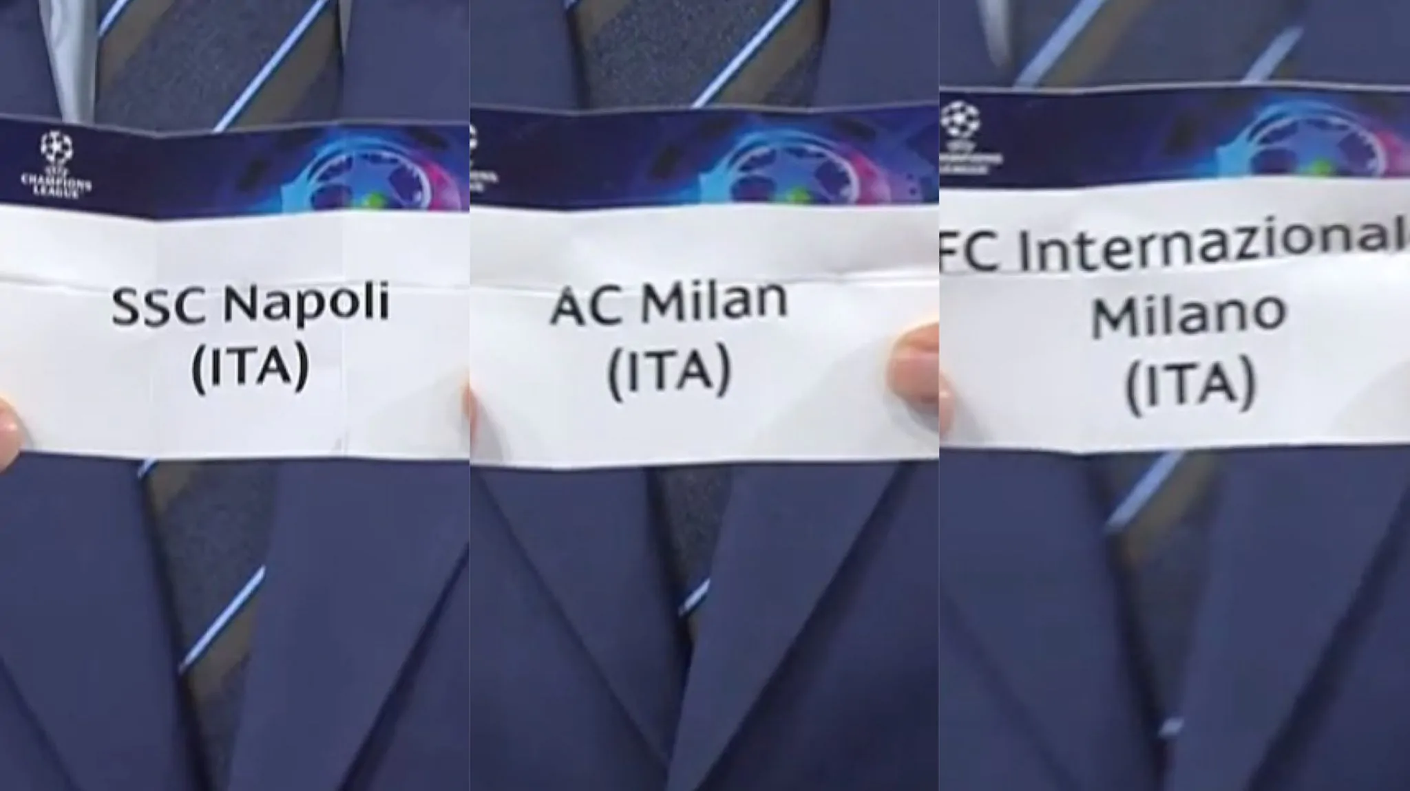 Sorteggi quarti di finale Champions League 22/23