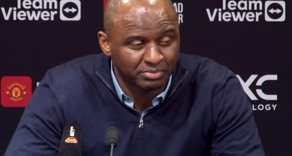 Patrick Vieira