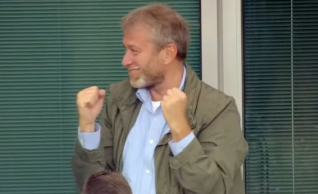 Abramovich Chelsea