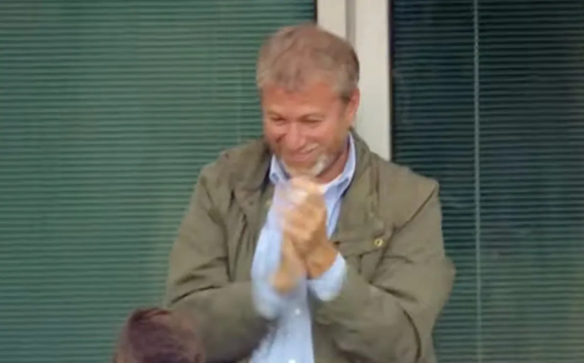 Abramovich Vitesse