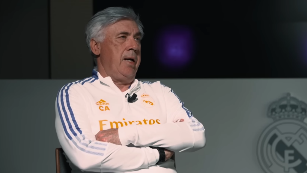Ancelotti Brasile 