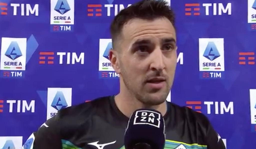 Lazio titolare 
