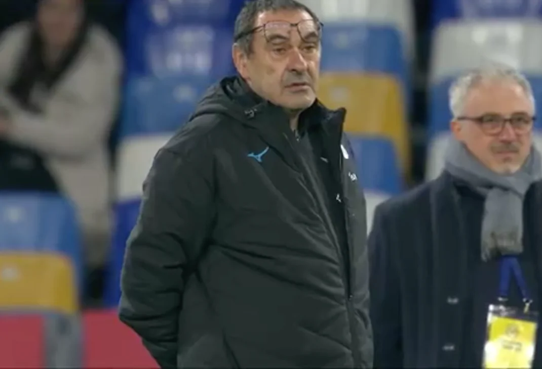 Sarri vince il derby e punge Mourinho, avete sentito?