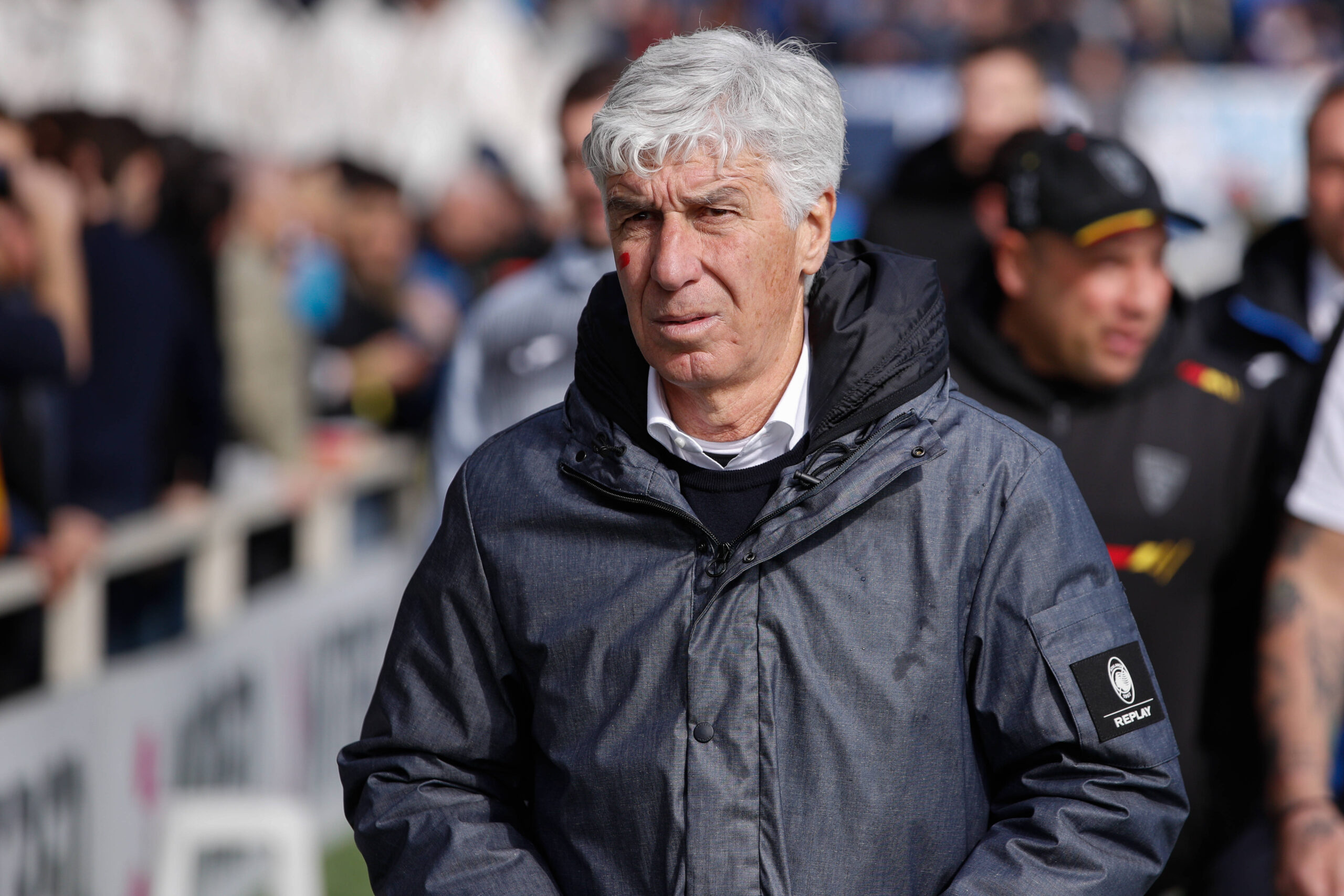 Atalanta Gasperini Zapata