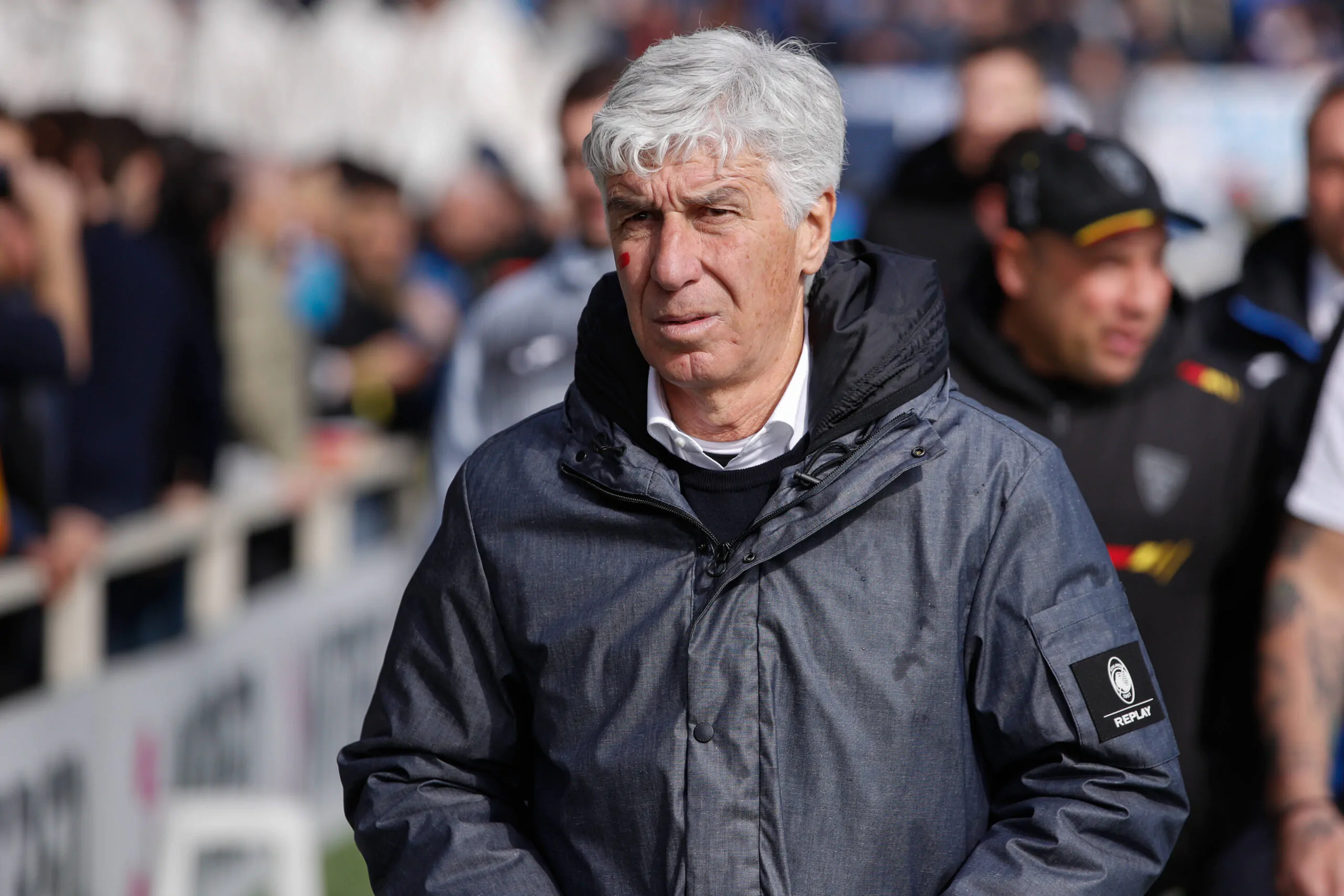 Atalanta Gasperini Zapata