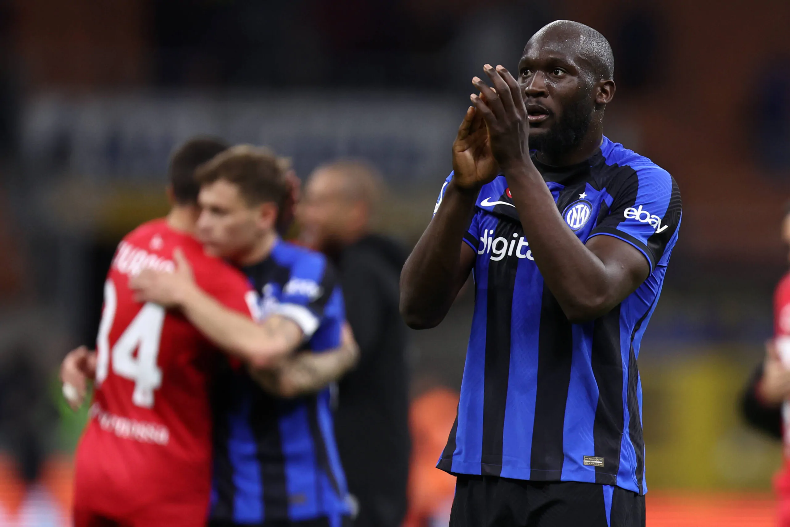 ULTIM’ORA – Gravina concede la grazia a Lukaku: il belga ci sarà per Inter-Juventus