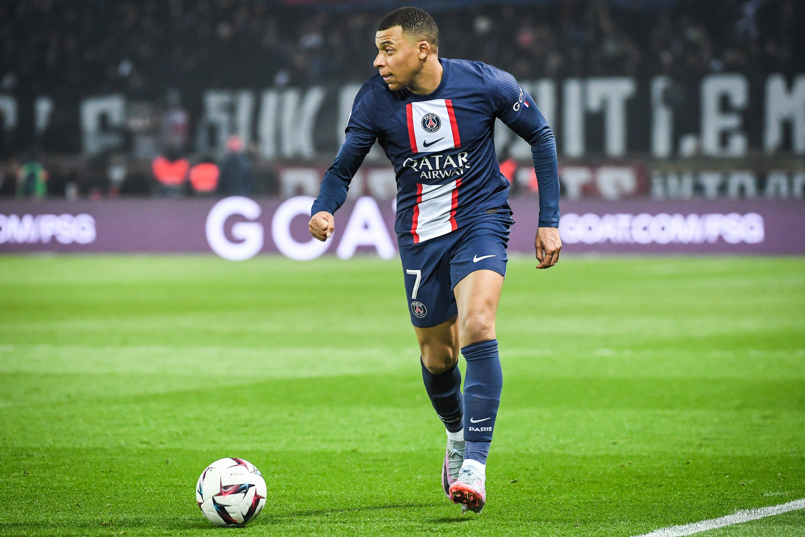 Mbappé PSG