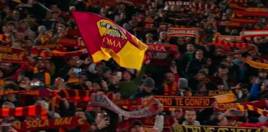 tifosi Roma