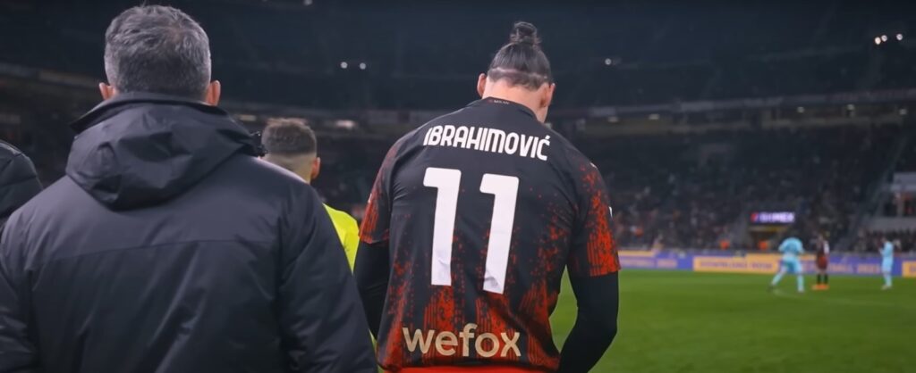 Ibrahimovic