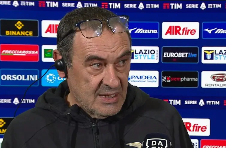 Lazio Torino Sarri