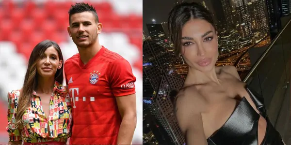 Lucas Hernandez, la moglie smaschera il tradimento e tagga l’influencer italiana su Instagram: “Te lo regalo”