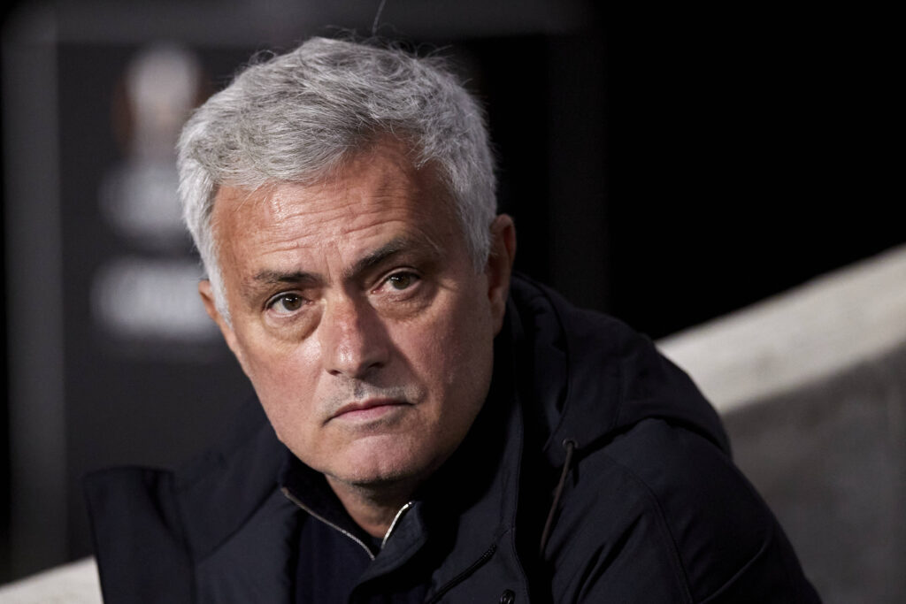 Mourinho, Roma