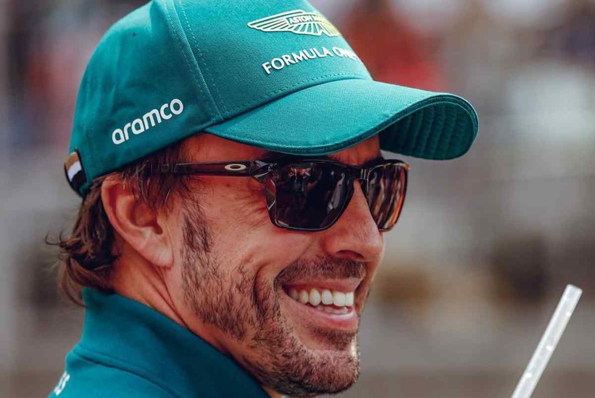 Alonso e il paragone con Schumacher