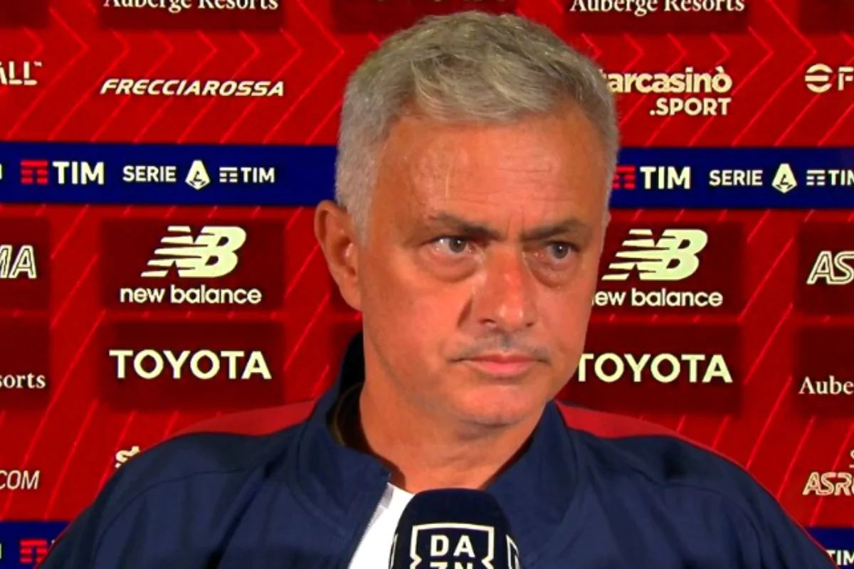 Mourinho sulla penalizzazione: “Campionato falsato”, poi risposta piccata su Dybala
