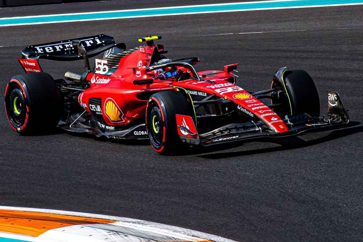 Ferrari, il big va via