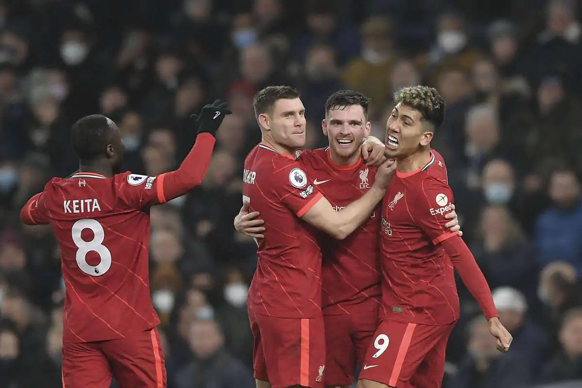 Liverpool, il club annuncia quattro addii: lasceranno a fine stagione