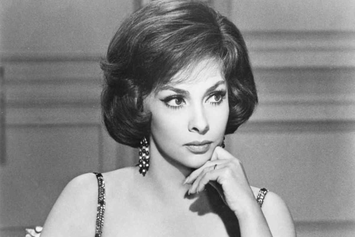 Gina Lollobrigida Ferrari