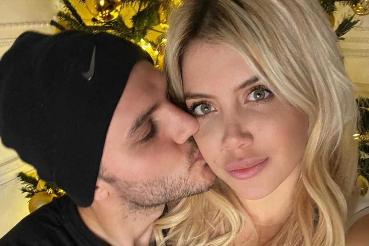 Botta e risposta Wanda Nara su Icardi