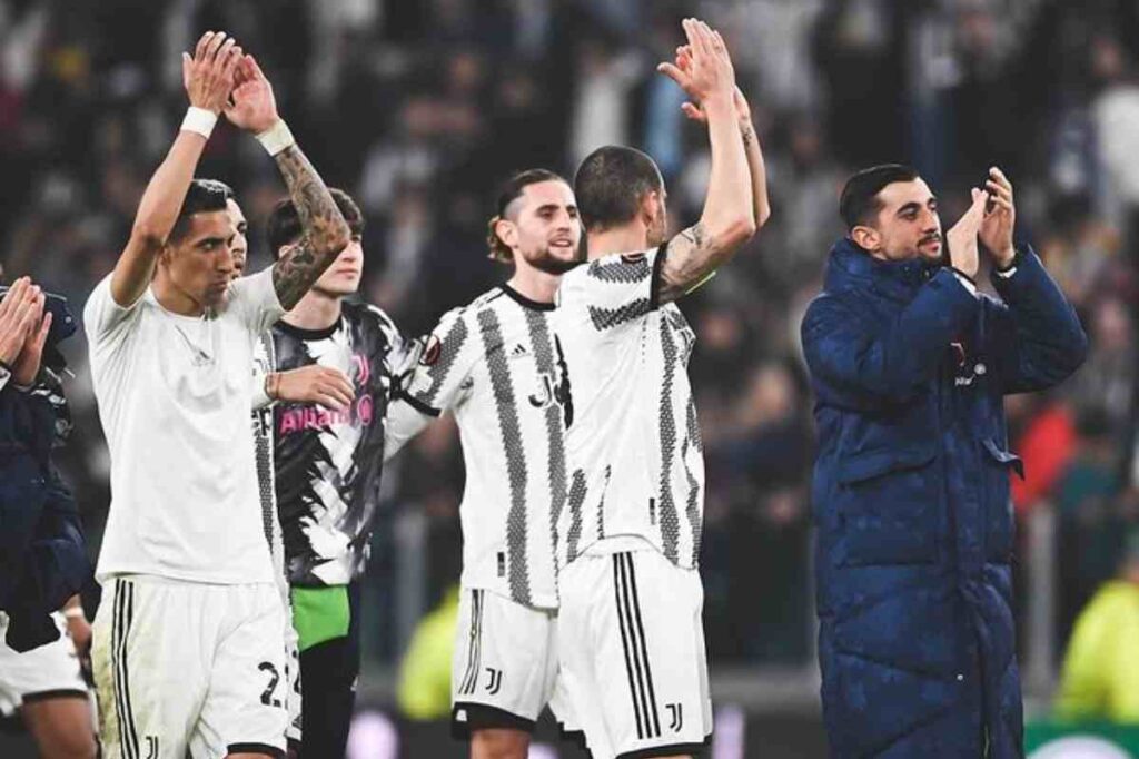 Rabiot lascia la Juventus
