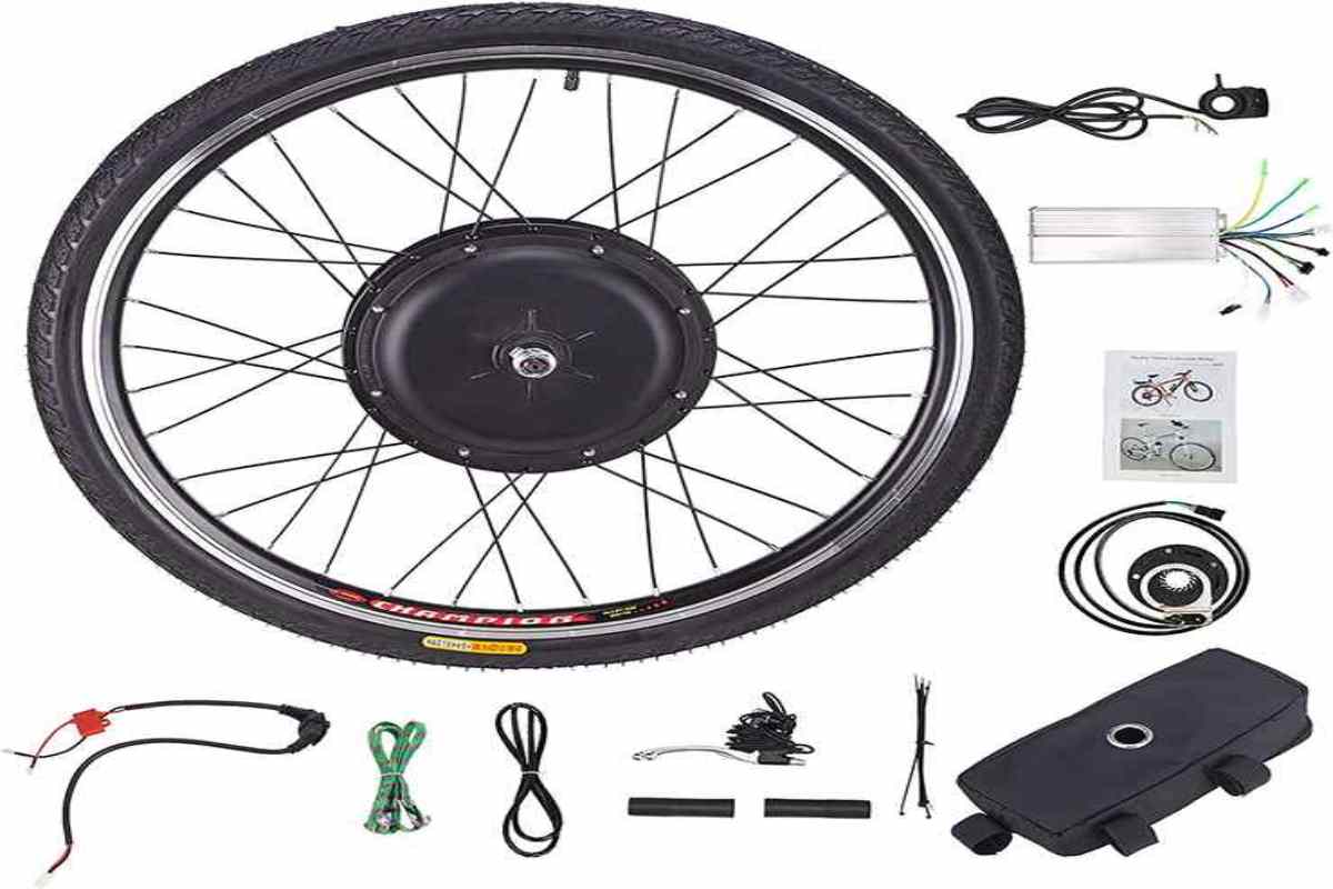 Kit bici elettrica