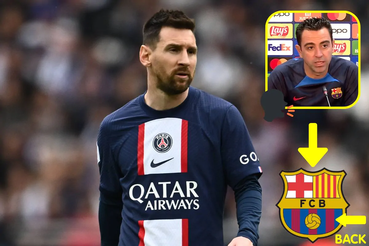 Messi-Barcellona, Xavi allo scoperto sul futuro dell’argentino!
