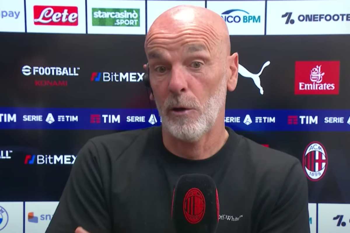 Addio Pioli al Milan