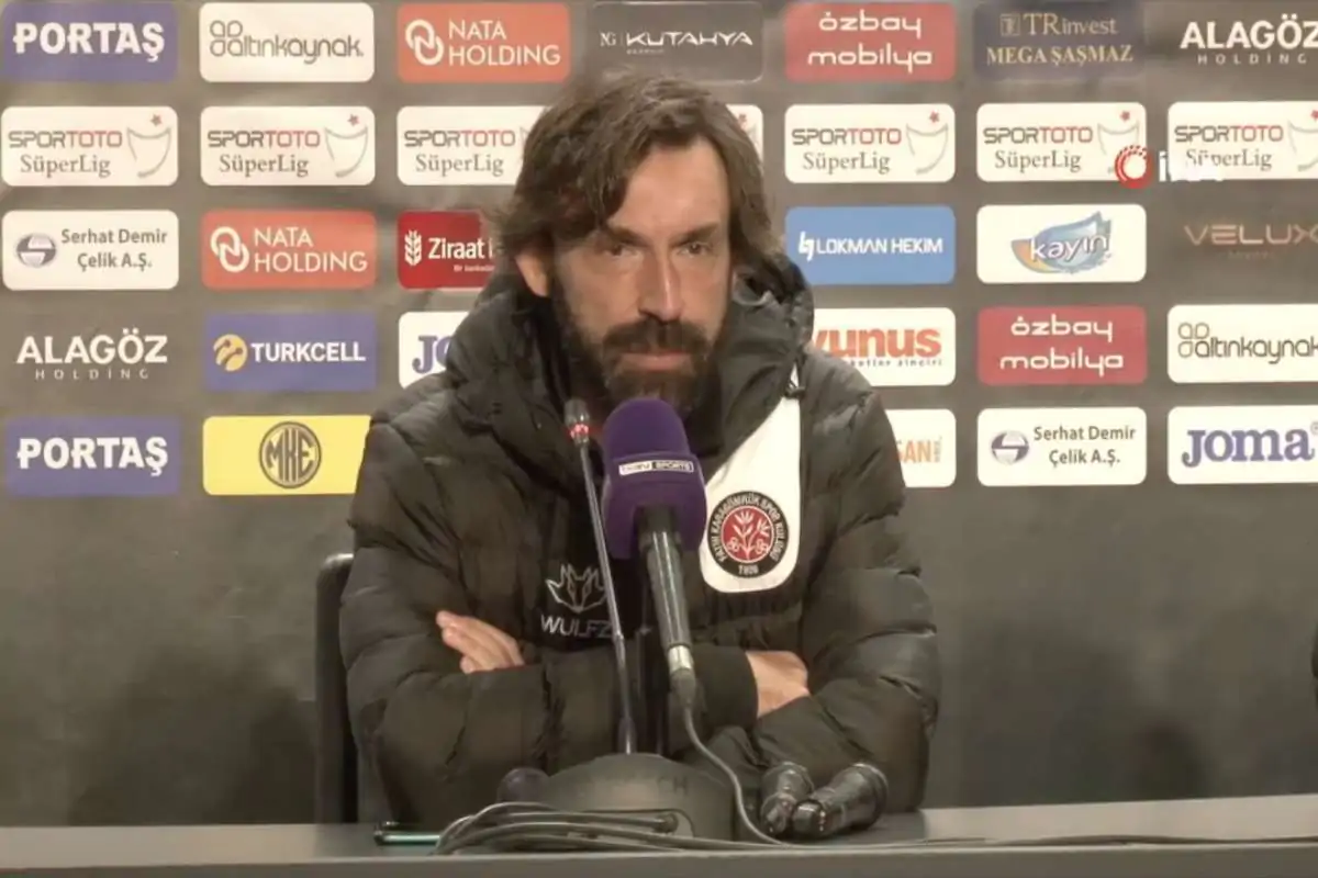 Doccia fredda per Pirlo: arriva la decisione ufficiale!