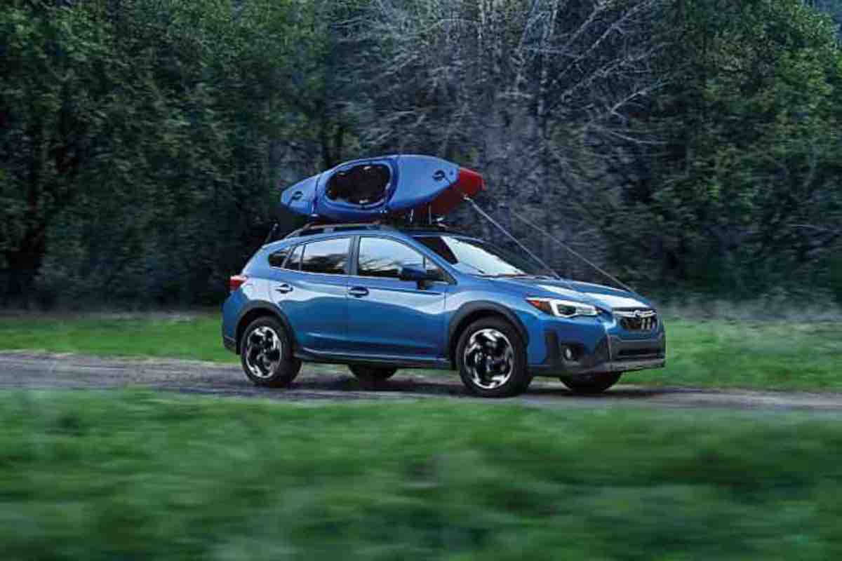 Il Suv della Subaru: caratteristiche e prezzi