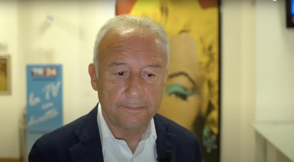 L'annuncio di Zaccheroni