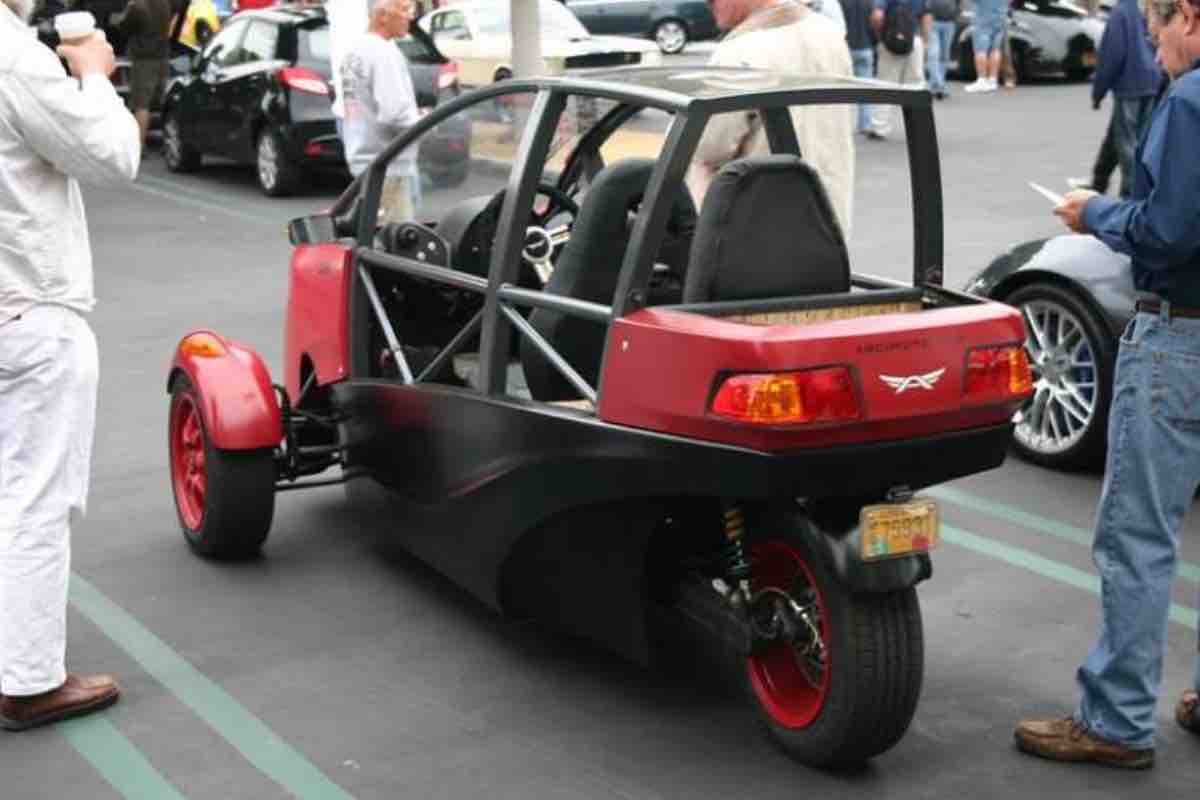 Arcimoto sull'orlo della bancarotta a causa dell'ultimo modello