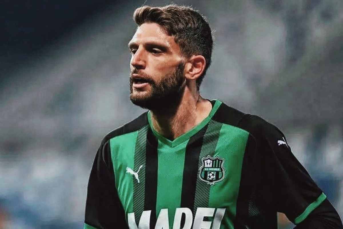 Infortunio Berardi: come sta il giocatore del Sassuolo