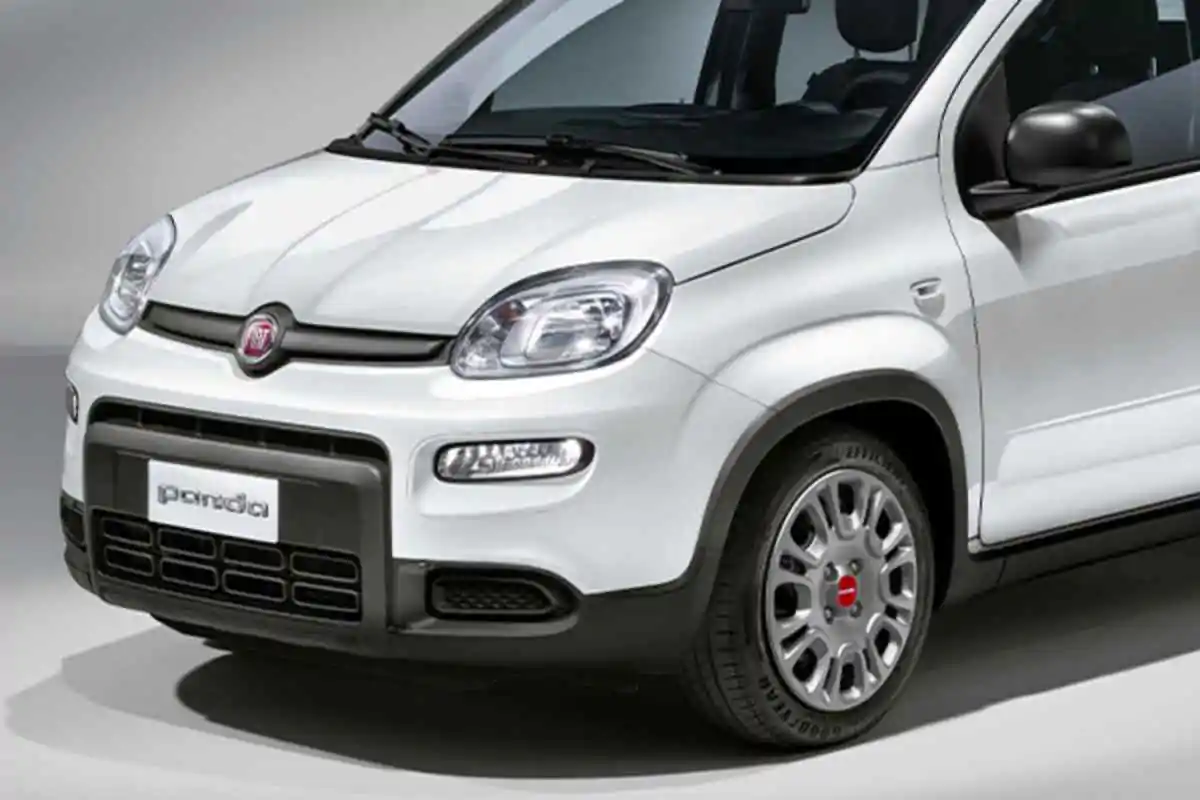 Torna la Fiat Panda 4x4