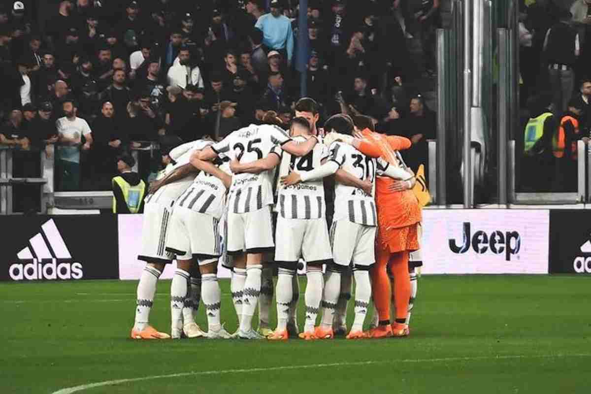 Juventus penalizzazione