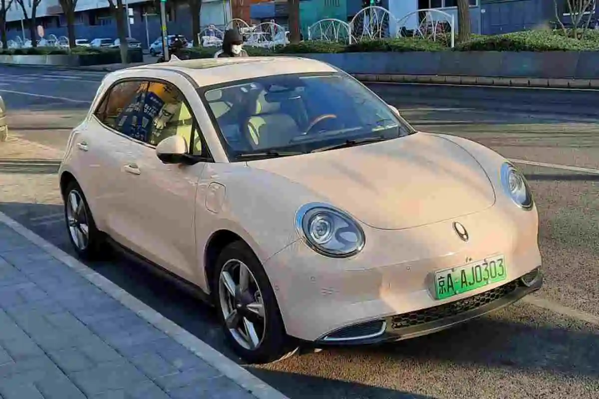 La nuova Ora Funky Cat di Great Wall Motor sbarca in Germania
