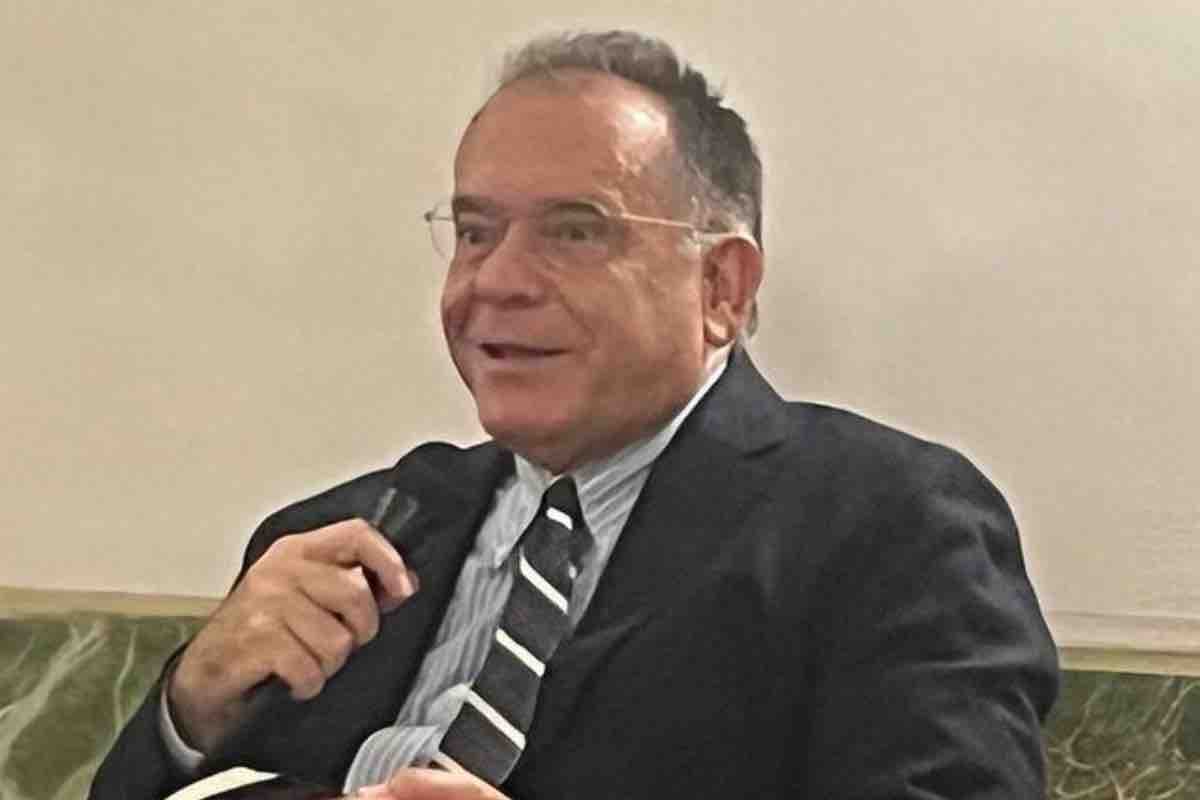 Alessandro Cecchi Paone, la decisione proprio in queste ore