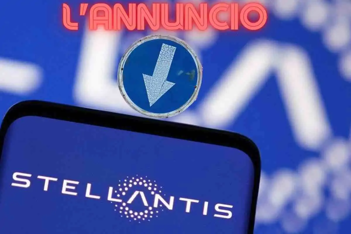 Stellantis, l'annuncio sullo stabilimento di Cassino