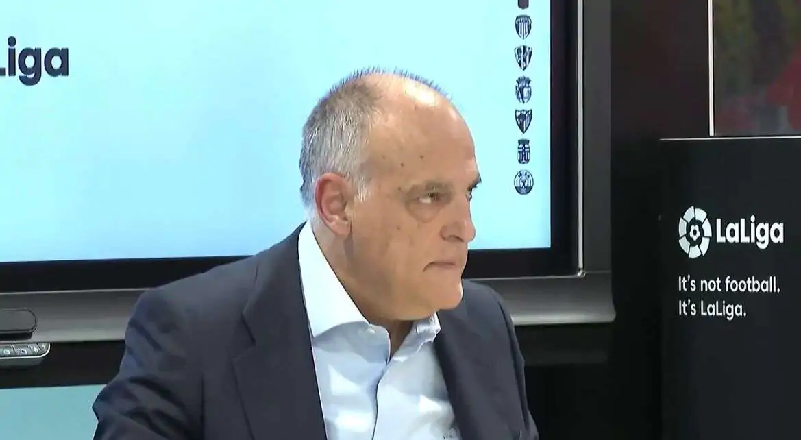 Notizia clamorosa dalla Liga: Javier Tebas ha deciso!