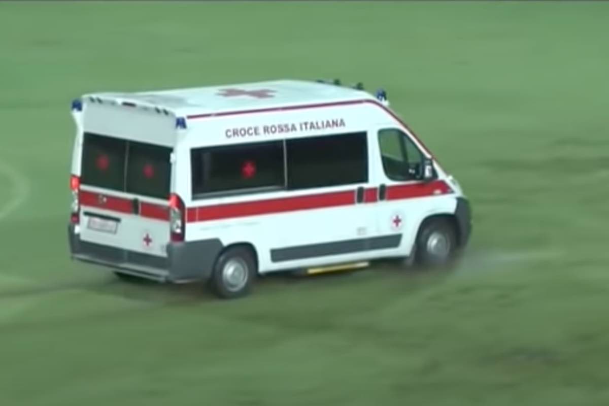 Operazione ok per Ehizibue dell'Udinese