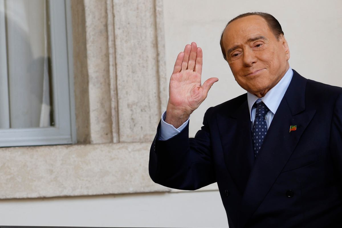 Retroscena su Berlusconi