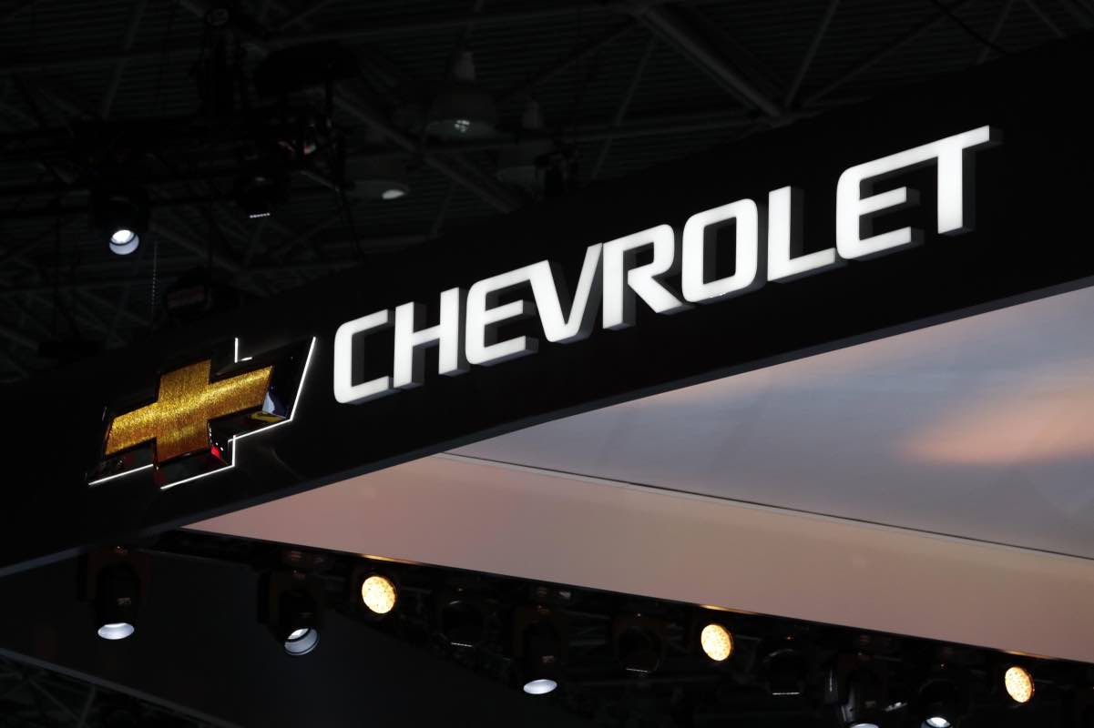 Nuova Chevrolet