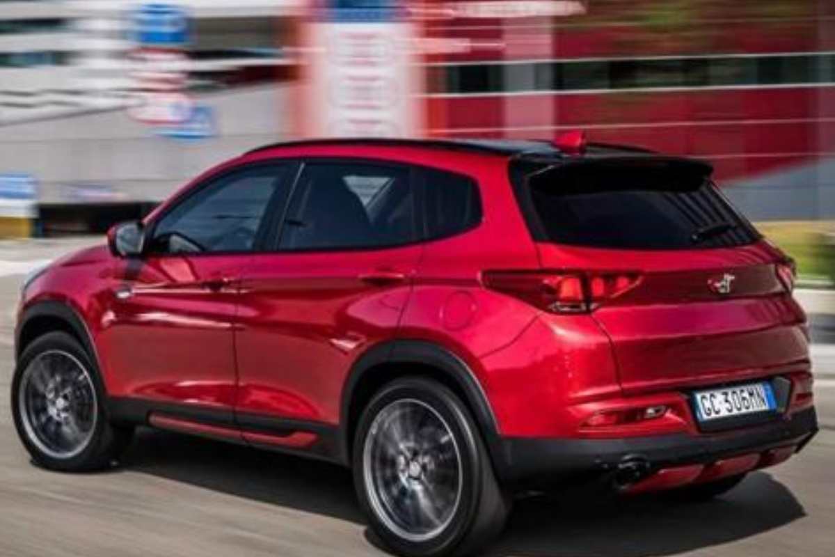 Suv economici a meno di 25mila euro