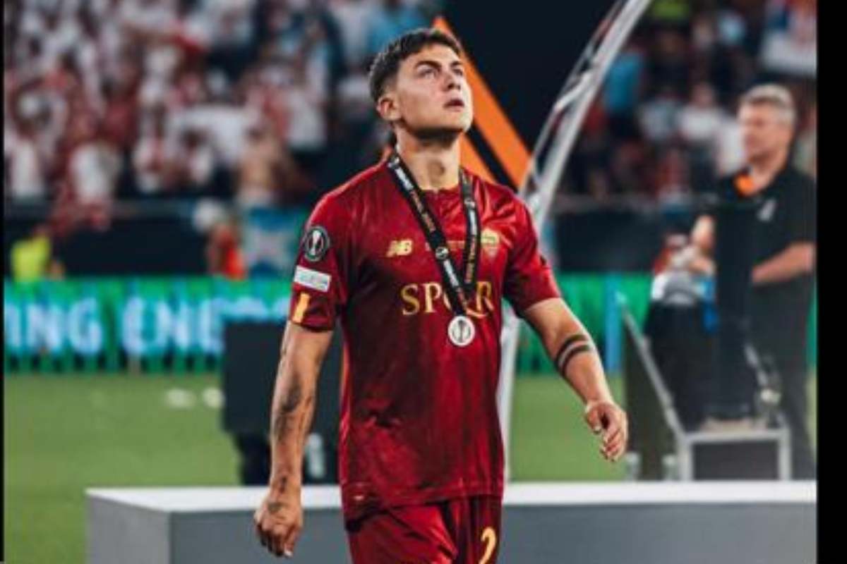 Dybala può lasciare la Roma